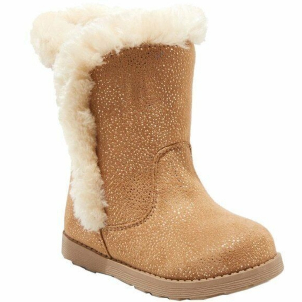 Cat & Jack toddler boots